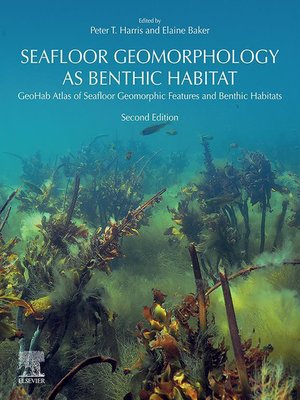 cover image of Seafloor Geomorphology as Benthic Habitat